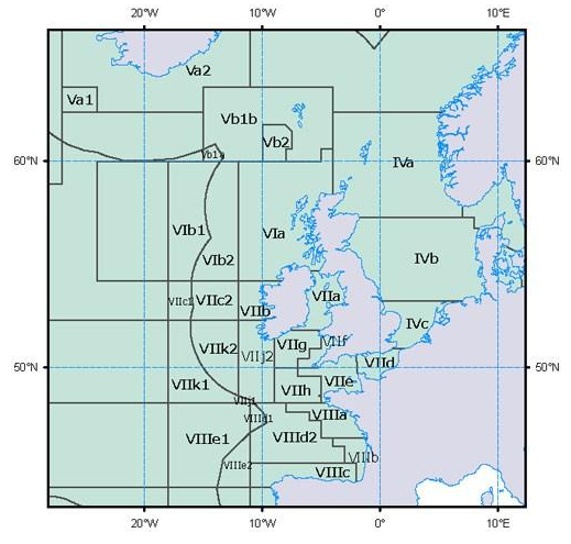 Réglementation pêche 2025