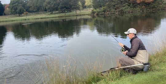 La pêche au chiro, une pêche fine très intéressante