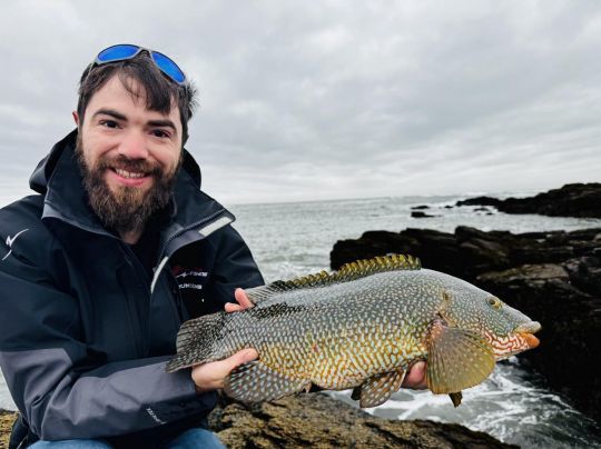 La pêche comme passion