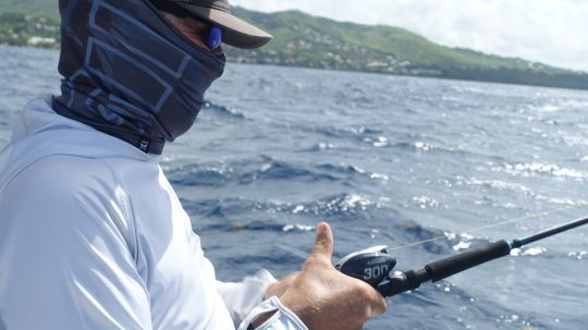 La pêche en fonction de la marée