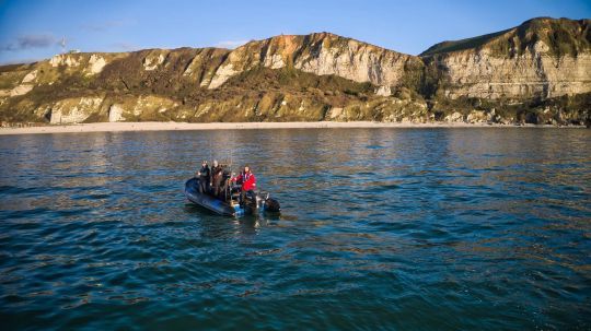 L'importance de bien positionner son bateau en pêche