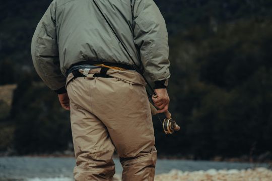 Pêcher le chevesne à la mouche