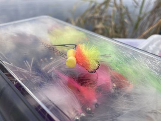 Entre un blob et un boobby, le blobby peut être utilisé de différentes manières et vous rapporter de belles prises