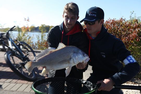 Les drums ont permis à l'équipe de France d'arracher cette médaille