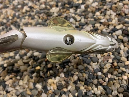 Les &eacute;merillons rolling sont appr&eacute;ci&eacute;s.