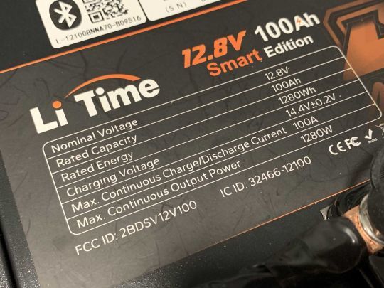 La fiche signal&eacute;tique donne toute les informations n&eacute;cessaires.