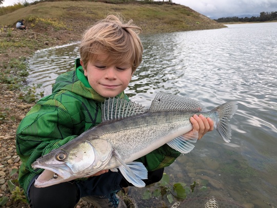 Un leurre bien pr&eacute;sent&eacute; sur un poste cl&eacute; offre souvent de touches rapidement