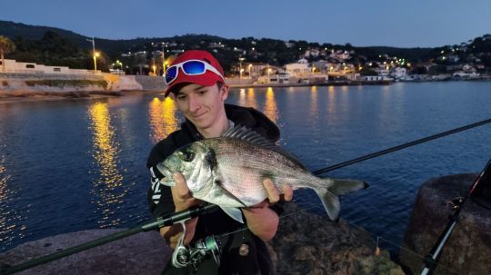 De belles surprises du bord.