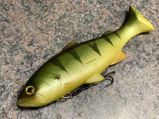 La gomme utilisée est originale !