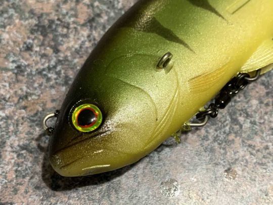 La finition est soignée.