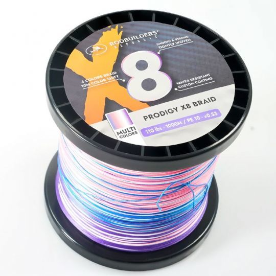 L'arriv&eacute;e des gros diam&egrave;tres destin&eacute;s &agrave; la p&ecirc;che exotique ou au thon rouge &eacute;tait tr&egrave;s attendue.