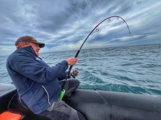 Elle aura &eacute;t&eacute; mise &agrave; rude &eacute;preuve face au thon rouge. Aucune casse directe n'est &agrave; d&eacute;plorer durant la saison pass&eacute;e.