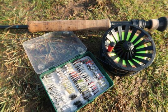 P&ecirc;che en s&egrave;che et en nymphe en fonction de l'activit&eacute; des poissons. Quelle taille et couleur choisir? C'est gr&acirc;ce &agrave; l'observation et en testant que l'on trouve une partie des r&eacute;ponses