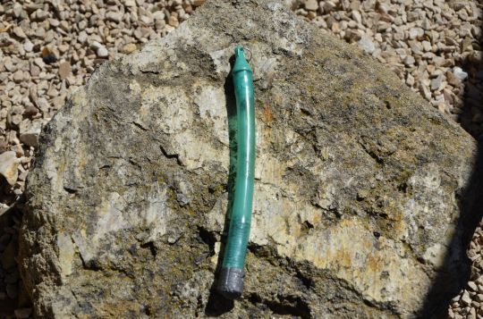 Utiliser un plomb adapt&eacute; au biotope.