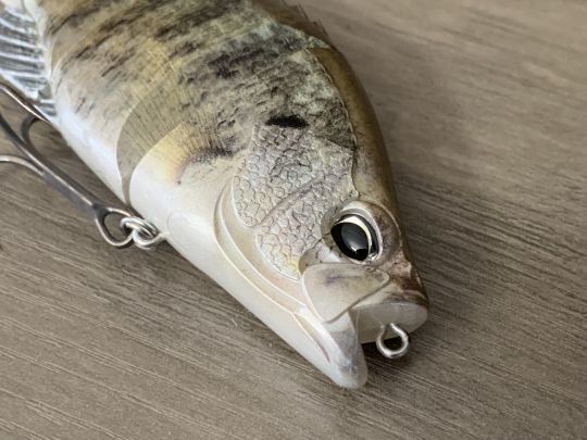 La finition est r&eacute;ussie.