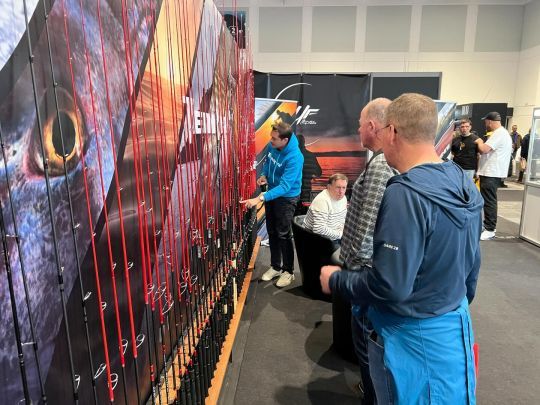 Tenryu : les vannes rouges l&eacute;gendaires de Tenryu sont toujours plus nombreuses