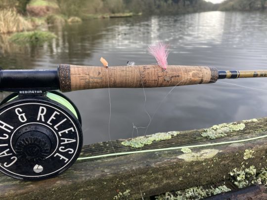 Premi&egrave;re tentative pour moi &agrave; la technique du" bouchon" en statique