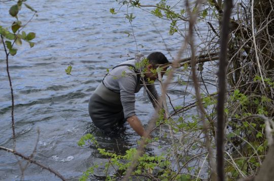 Sélectionner le bon endroit.