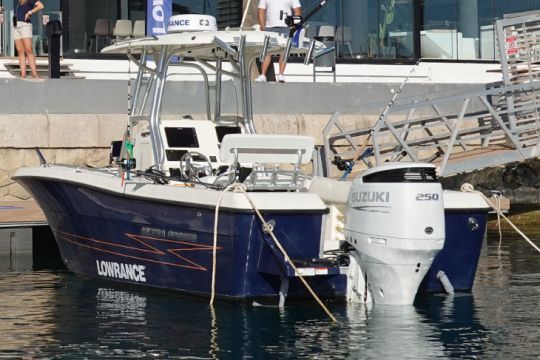 Les bateaux &eacute;quip&eacute;s de moteur de 200cv sont d&eacute;sormais concern&eacute;s