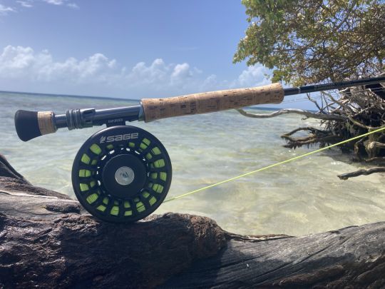 La p&ecirc;che du bonefish demande un mat&eacute;riel fiable et adapt&eacute;