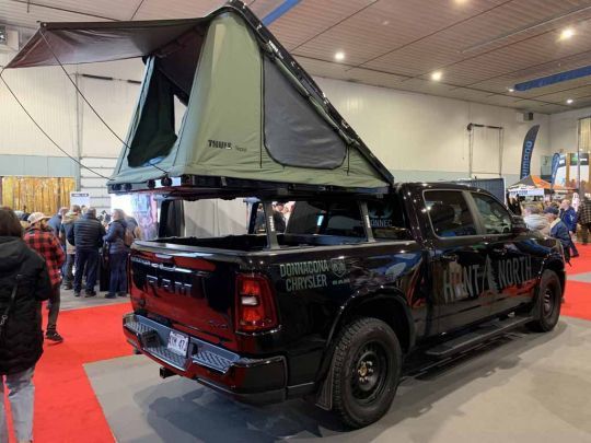 Le plein air est &agrave; l'honneur.