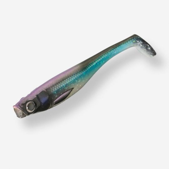 Le Rogen Slim est plus profil&eacute;. Il p&egrave;se 32 g dans sa version 7 pouces et 66 grammes en 9 pouces.