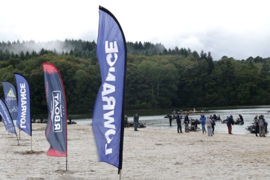 Nouveau terrain de jeu pour cette seconde &eacute;dition.