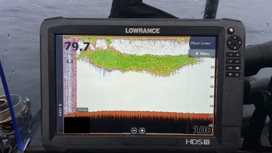 Cette d&eacute;tection a &eacute;t&eacute; identifi&eacute;e durant le mois d'ao&ucirc;t, au large des c&ocirc;tes du nord de la Bretagne, &agrave; plus de 20 milles nautiques de la c&ocirc;te.