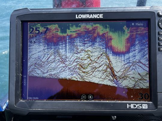 Celle-ci a &eacute;t&eacute; r&eacute;alis&eacute;e en pleine saison estivale dans le nord Cotentin. sur une zone. 
