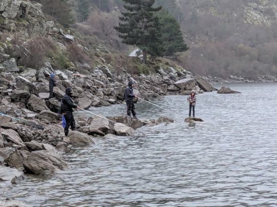 Une m&eacute;t&eacute;o capricieuses mais des passionn&eacute;s qui r&eacute;pondent pr&eacute;sent!