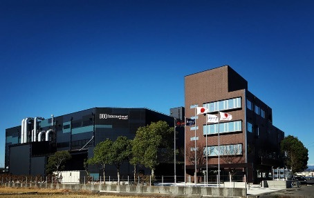 Siège de Duo international à Yaizu au Japon dans la préfecture de Shizuoka.