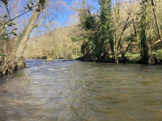 La Bretagne dispose de nombreuses rivi&egrave;res ou tron&ccedil;ons de rivi&egrave;re qui se pr&ecirc;tent tr&egrave;s bien &agrave; la p&ecirc;che en nymphe au fil, technique qui a le vent en poupe ces derni&egrave;res ann&eacute;es