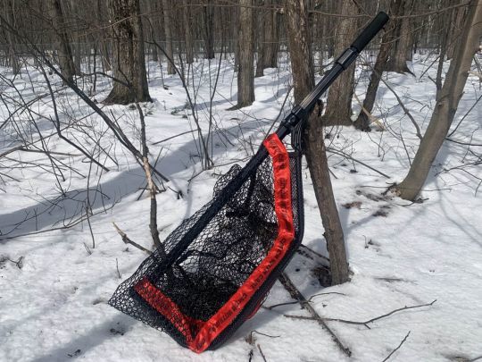 La Vertical Net est facile &agrave; transporter.