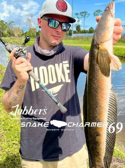 La canne s'est montr&eacute;e &agrave; la hauteur pour la Floride !