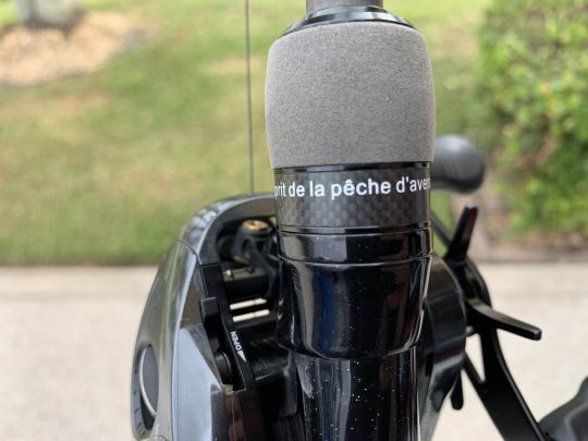 Les inscriptions sont en fran&ccedil;ais.