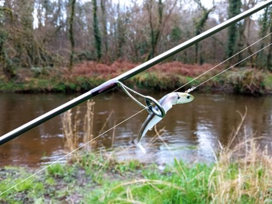 Un parcours que je p&ecirc;che r&eacute;guli&egrave;rement lorsque je dispose de peu de temps devant moi.
