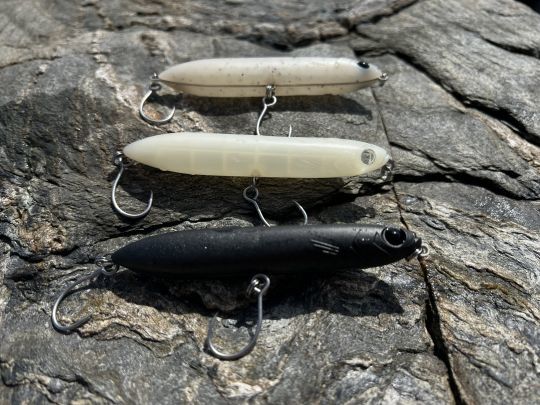 La marque Fiiish, avec le Biotop Stick, propose des hame&ccedil;ons simples mont&eacute;s d'origine.