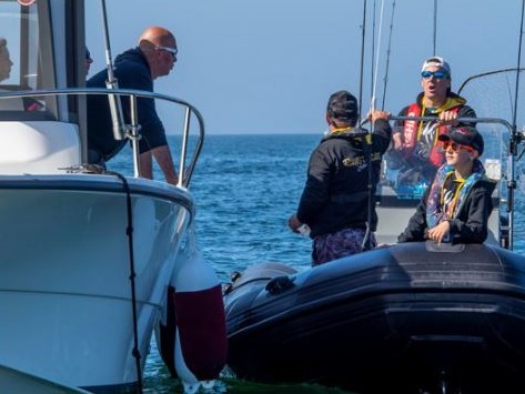 P&ecirc;che et convivialit&eacute;.