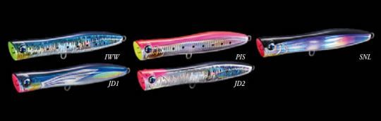 Les couleurs sont semblables.