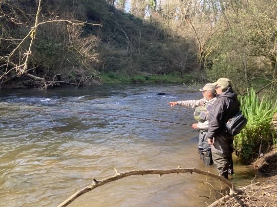 Des conseils de groupe puis personnalis&eacute;s auront &eacute;t&eacute; apport&eacute; &agrave; chaque stagiaire durant ces Masterclass