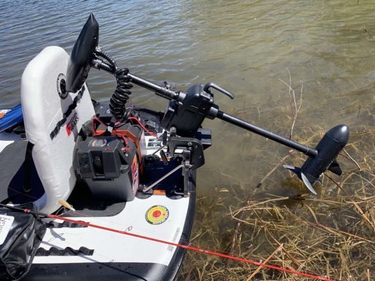 Le moteur est de bonne qualit&eacute;.