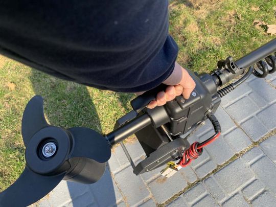 Il est facile &agrave; transporter.