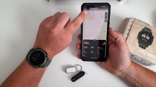 Analyse des performances de la session une fois &agrave; la maison.