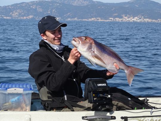 Une bonne p&eacute;riode pour p&ecirc;cher plus profond