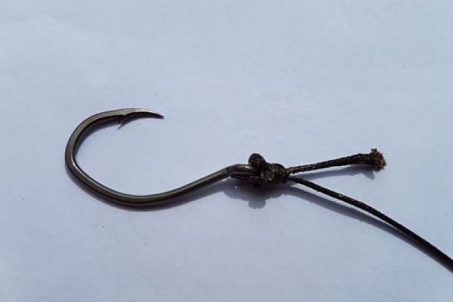 Outil Multi-fonctions Pour La Pêche : Dénoueur, Déshameçon, Nettoyeur D'œillet - Doré