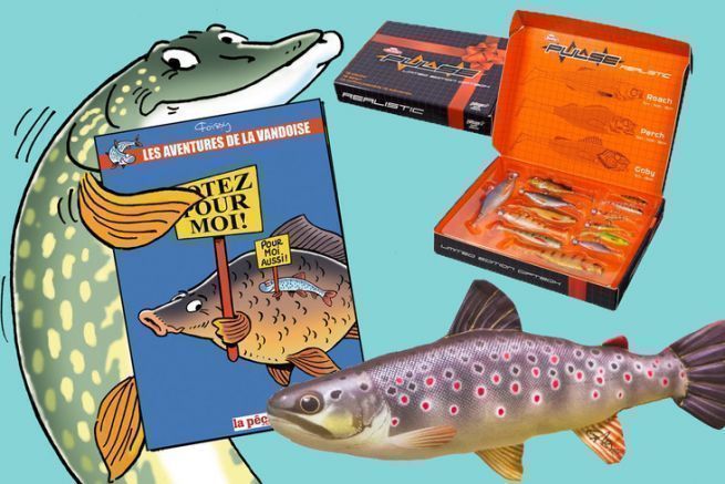 5 idées de cadeaux à offrir à un pêcheur pour les fêtes de noël