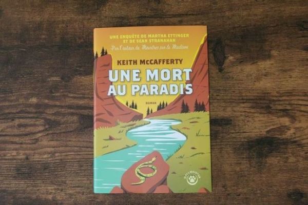Une mort au paradis