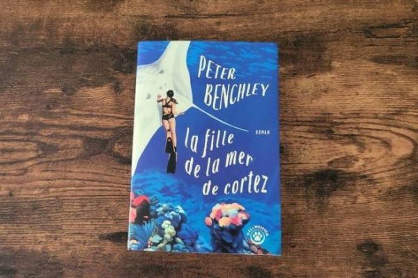 La fille de la mer de Cortez