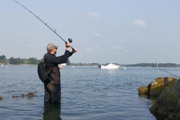 Choisir sa canne à pêche