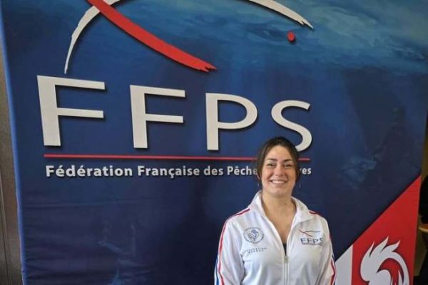 La pêche sportive au féminin